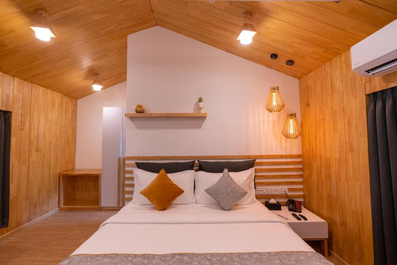 Darza Luxury Resorts โคอิมบาทอร์ ภายนอก รูปภาพ