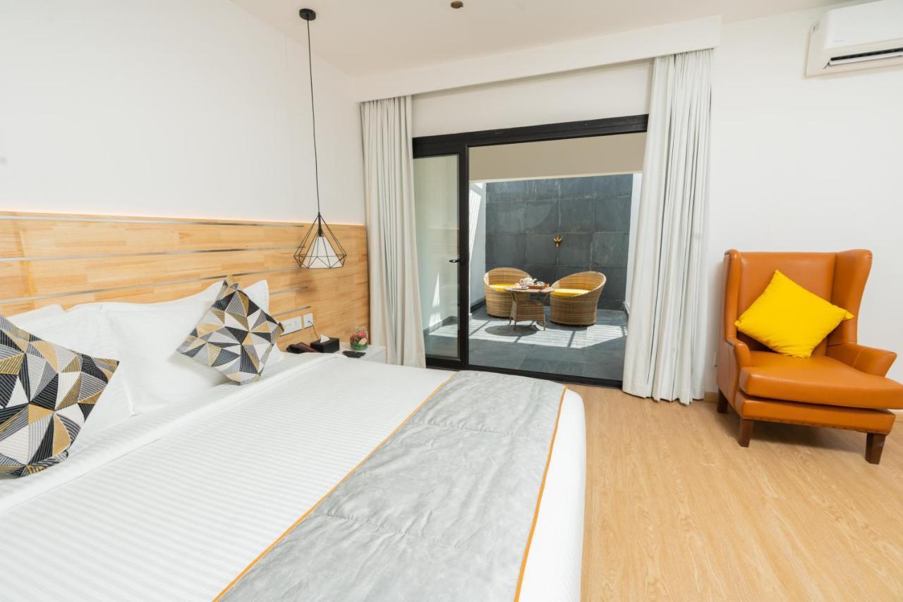 Darza Luxury Resorts โคอิมบาทอร์ ภายนอก รูปภาพ