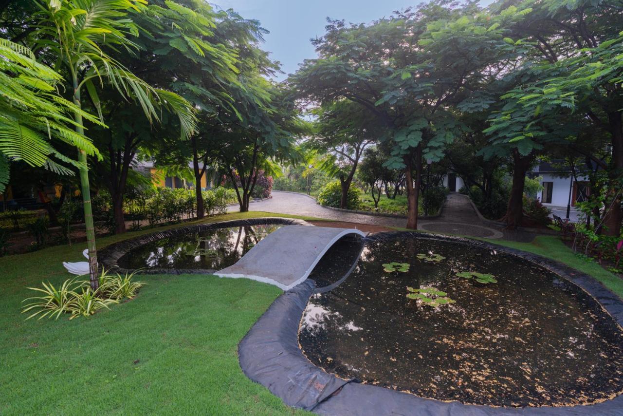 Darza Luxury Resorts โคอิมบาทอร์ ภายนอก รูปภาพ