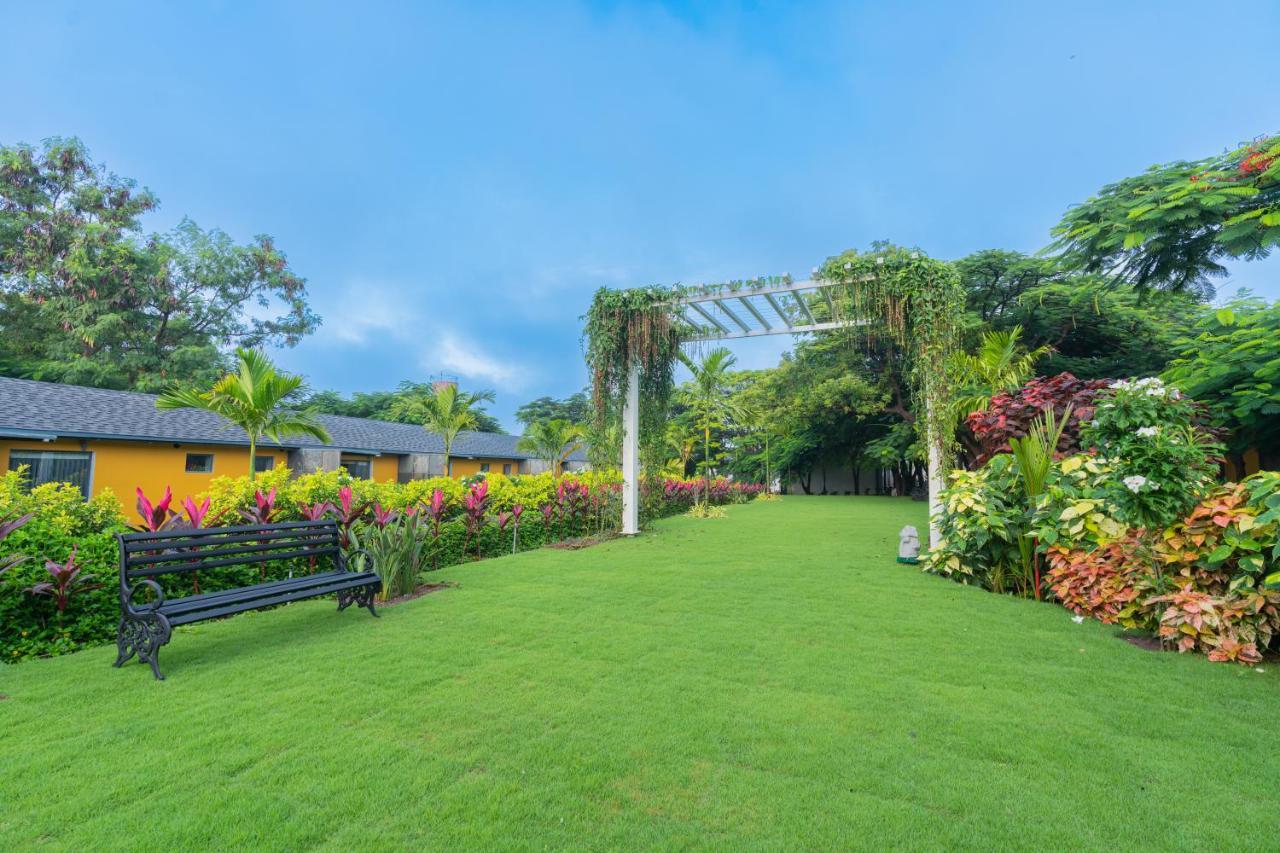 Darza Luxury Resorts โคอิมบาทอร์ ภายนอก รูปภาพ