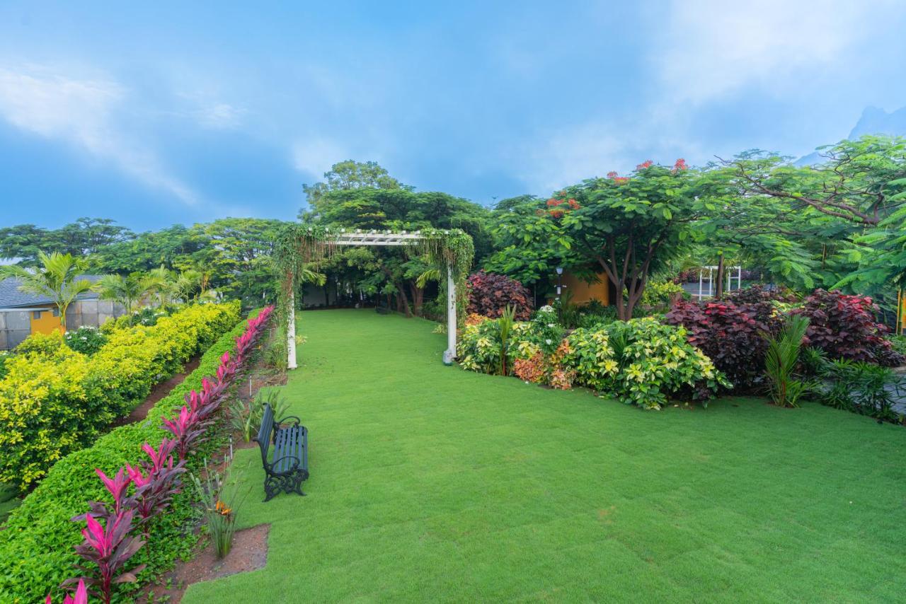 Darza Luxury Resorts โคอิมบาทอร์ ภายนอก รูปภาพ