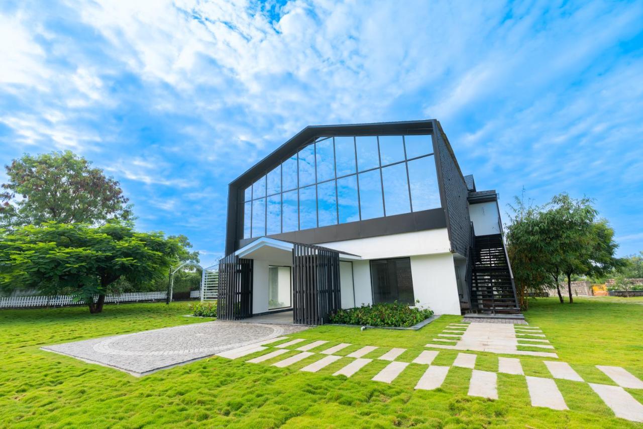 Darza Luxury Resorts โคอิมบาทอร์ ภายนอก รูปภาพ