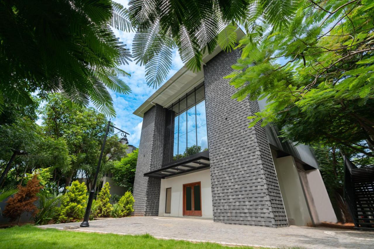 Darza Luxury Resorts โคอิมบาทอร์ ภายนอก รูปภาพ