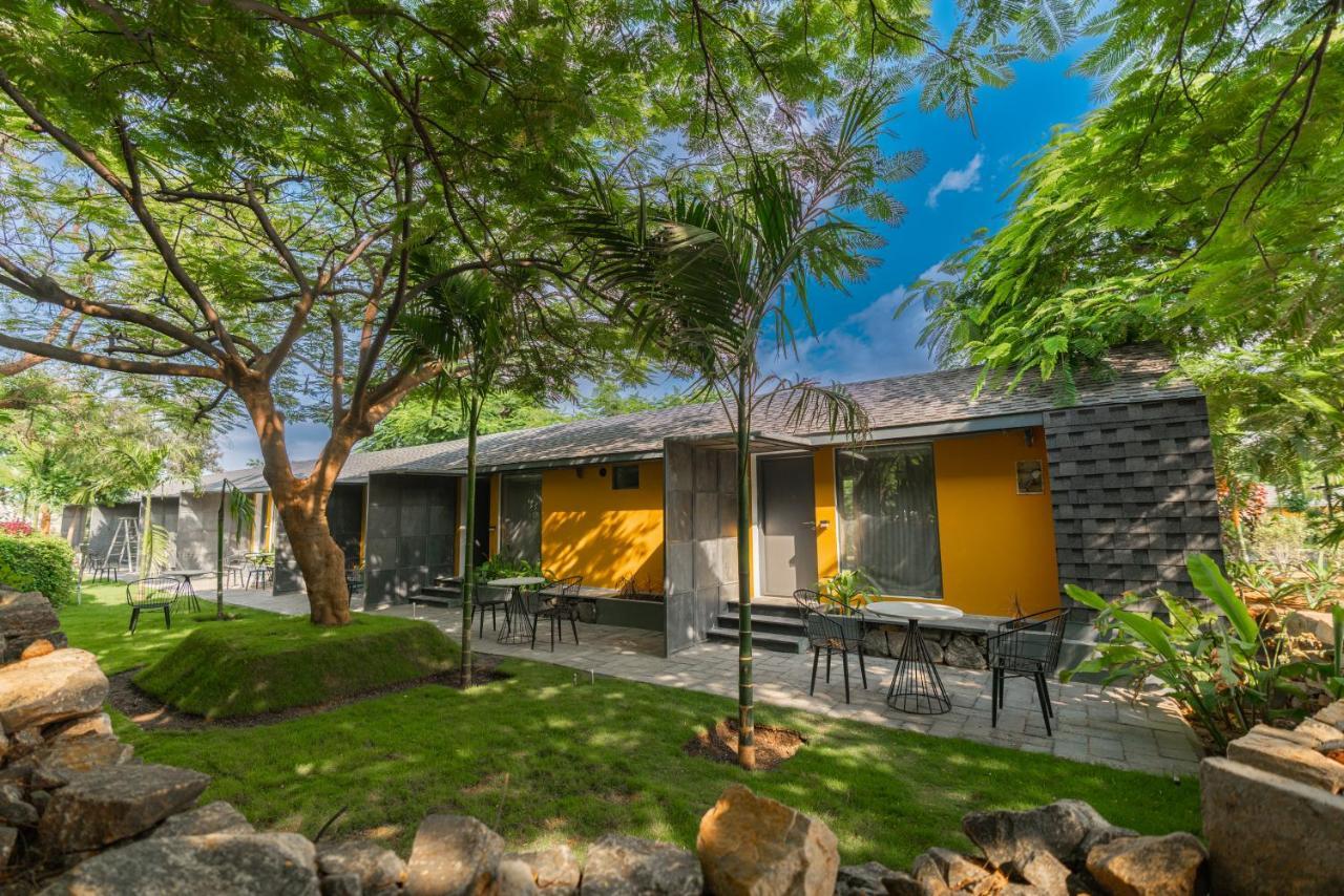 Darza Luxury Resorts โคอิมบาทอร์ ภายนอก รูปภาพ