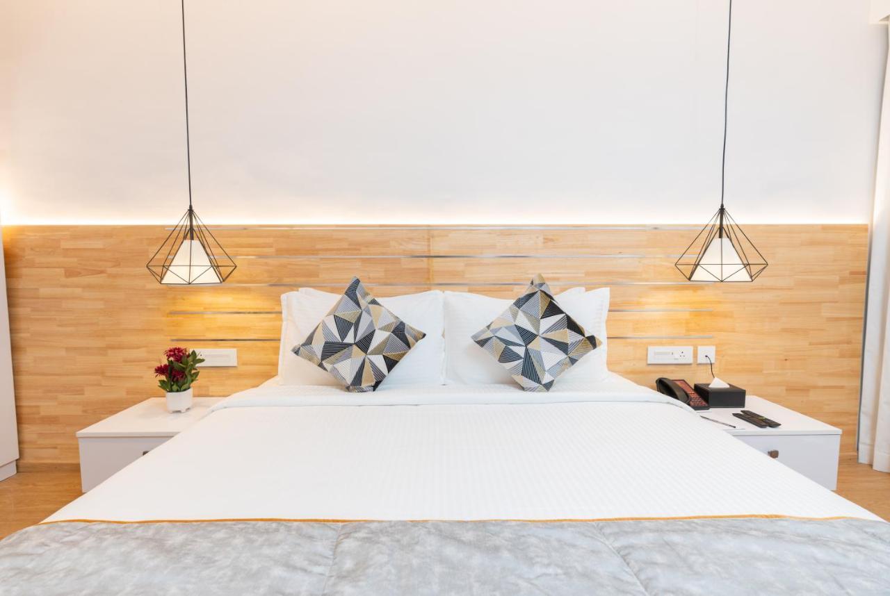 Darza Luxury Resorts โคอิมบาทอร์ ภายนอก รูปภาพ