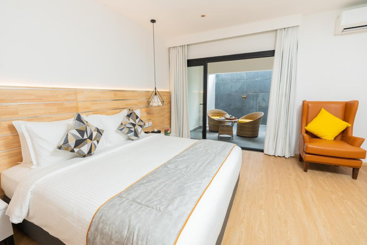 Darza Luxury Resorts โคอิมบาทอร์ ภายนอก รูปภาพ