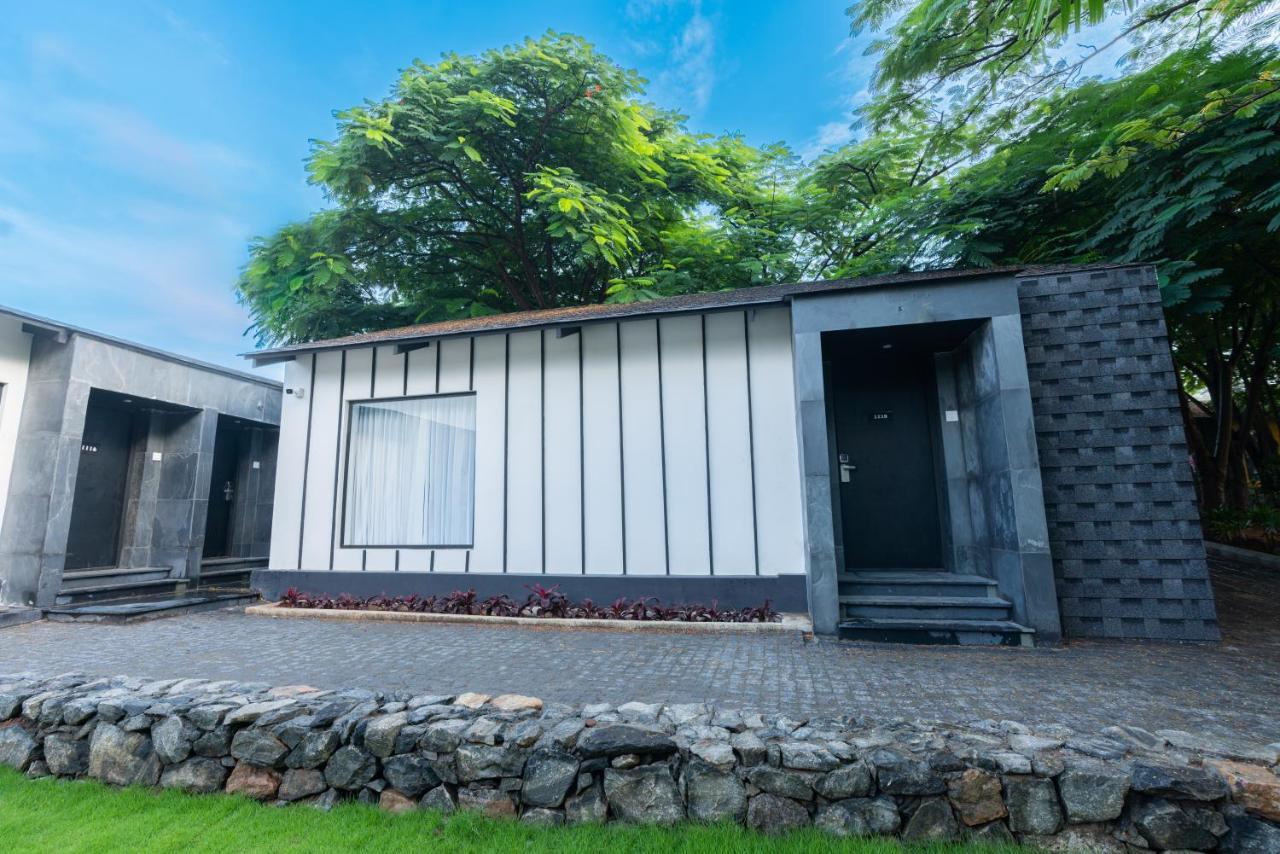 Darza Luxury Resorts โคอิมบาทอร์ ภายนอก รูปภาพ