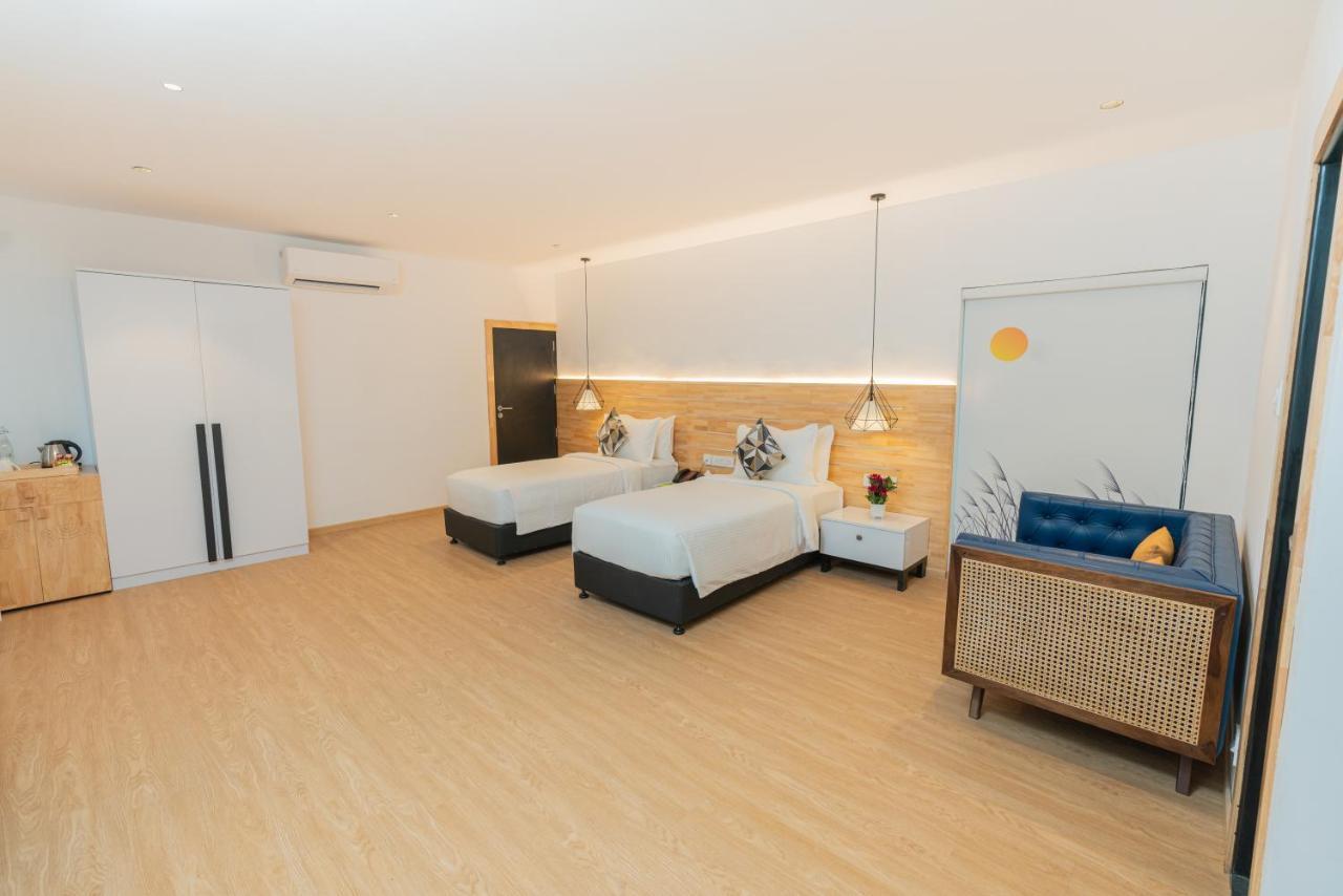 Darza Luxury Resorts โคอิมบาทอร์ ภายนอก รูปภาพ