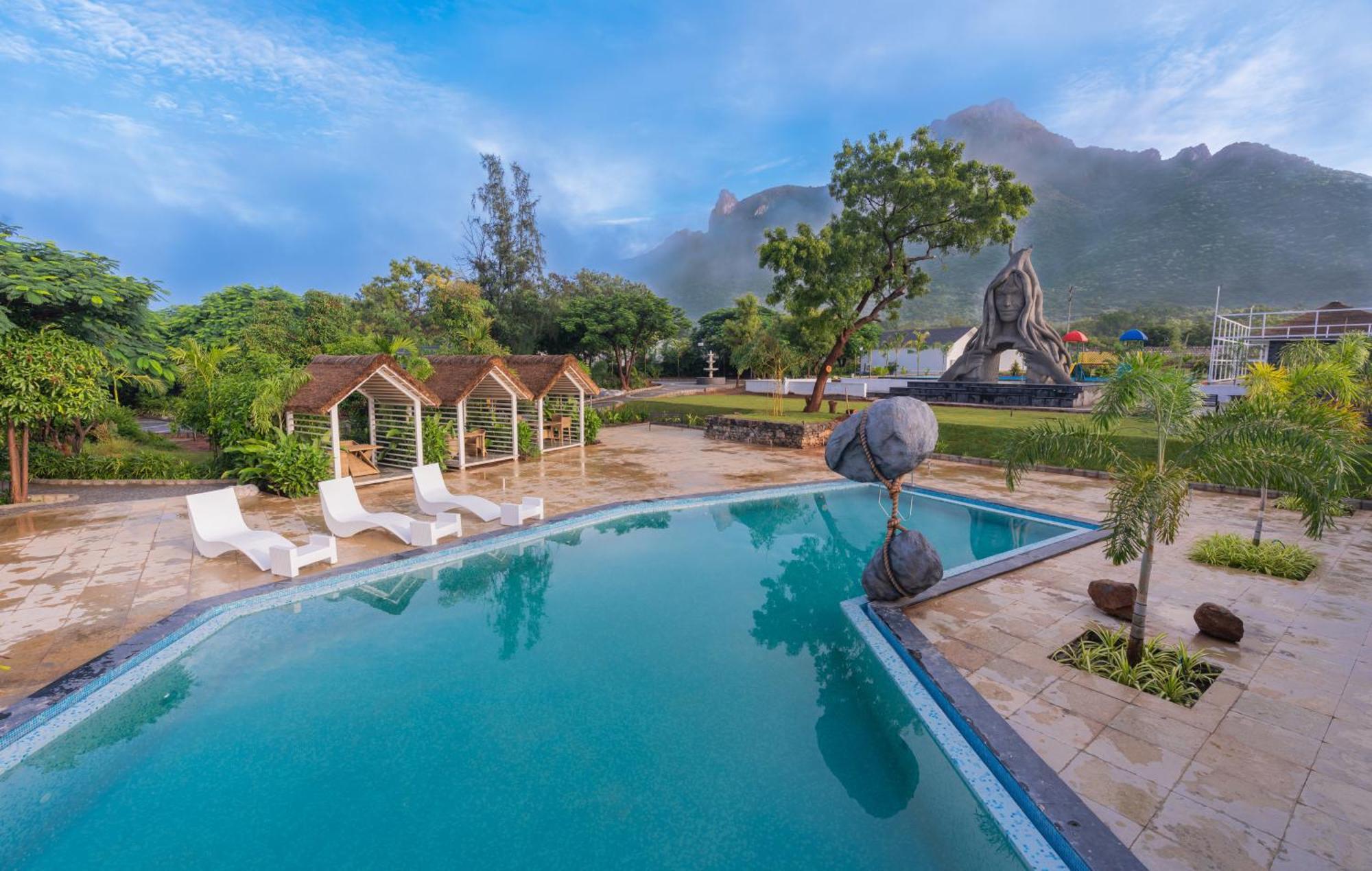Darza Luxury Resorts โคอิมบาทอร์ ภายนอก รูปภาพ